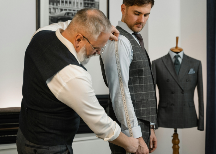 Custom Tailoring Services